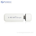 Miglior prezzo 4G USB WiFi Dongle 3G Mini UFI Supporto Operatori globali SIM Cards CAT4 WiFi Modem